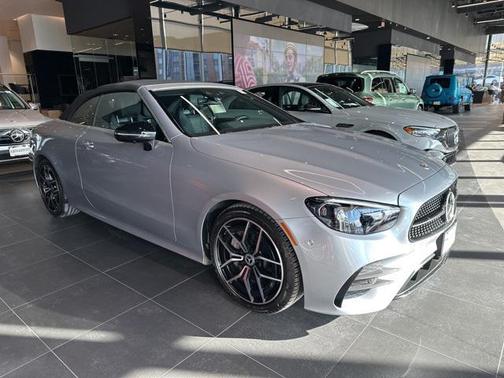 2023 Mercedes-Benz E-Class E 450 4MATIC