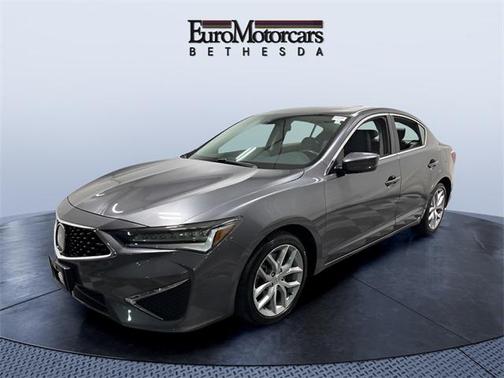 2022 Acura ILX Base
