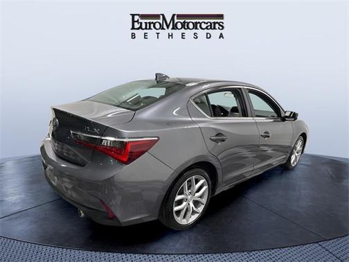 2022 Acura ILX Base