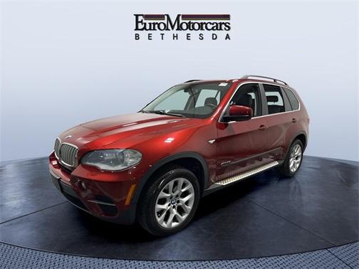2013 BMW X5 xDrive35i