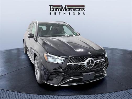 2026 Mercedes-Benz GLE 450 4MATIC