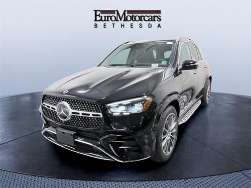2026 Mercedes-Benz GLE 450 4MATIC