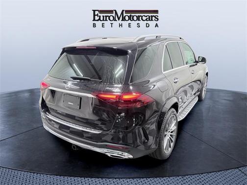 2026 Mercedes-Benz GLE 450 4MATIC
