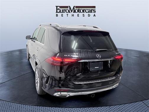 2026 Mercedes-Benz GLE 450 4MATIC