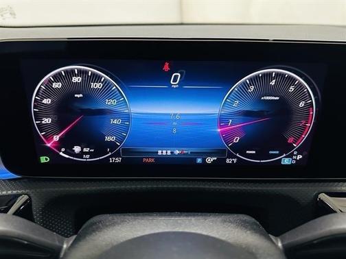 2025 Mercedes-Benz CLA 250 4MATIC