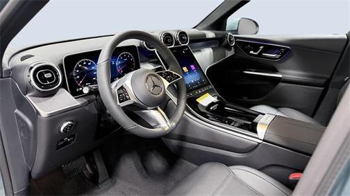 2026 Mercedes-Benz GLC 300 4MATIC