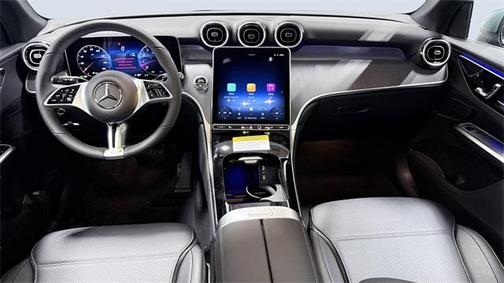 2026 Mercedes-Benz GLC 300 4MATIC
