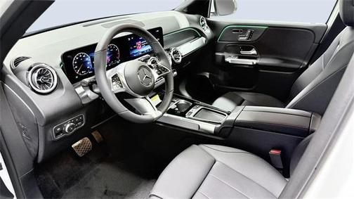 2026 Mercedes-Benz GLB 250 4MATIC
