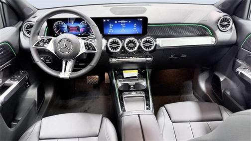 2026 Mercedes-Benz GLB 250 4MATIC