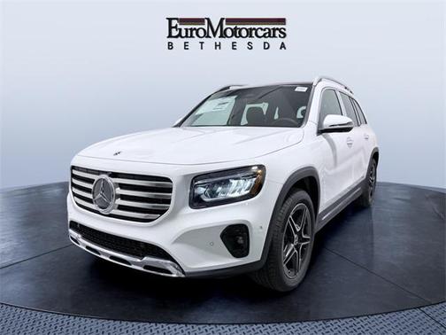 2026 Mercedes-Benz GLB 250 4MATIC