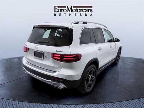 2026 Mercedes-Benz GLB 250 4MATIC