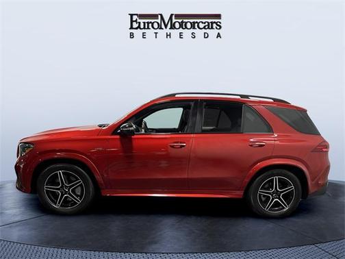 2024 Mercedes-Benz AMG GLE 53 4MATIC+