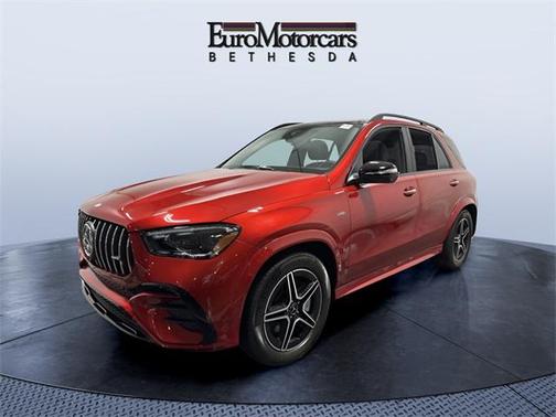 2024 Mercedes-Benz AMG GLE 53 4MATIC+