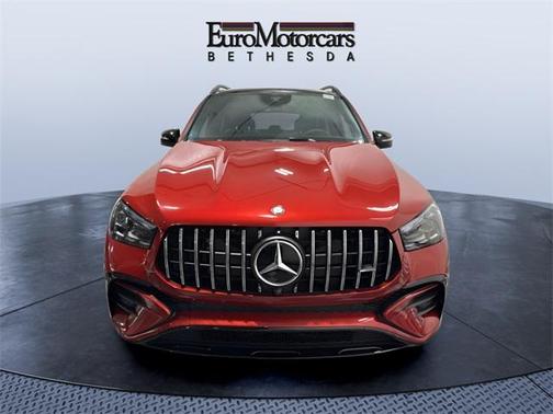 2024 Mercedes-Benz AMG GLE 53 4MATIC+