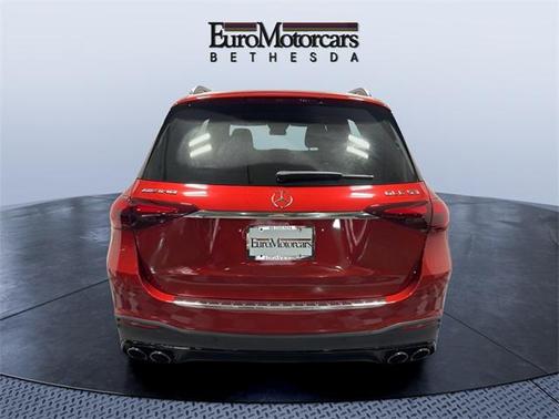 2024 Mercedes-Benz AMG GLE 53 4MATIC+