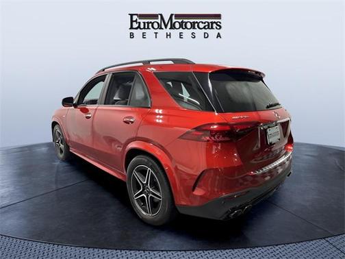 2024 Mercedes-Benz AMG GLE 53 4MATIC+