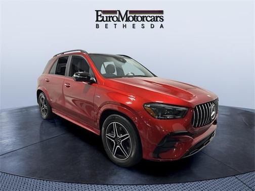2024 Mercedes-Benz AMG GLE 53 4MATIC+
