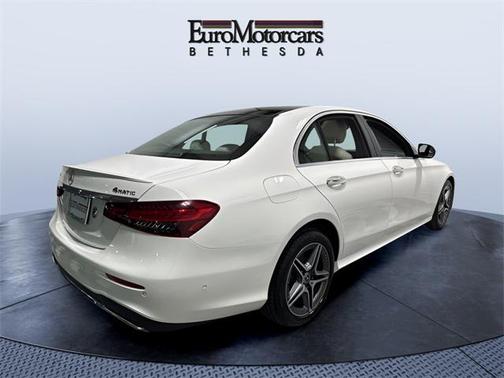 2023 Mercedes-Benz E-Class E 350