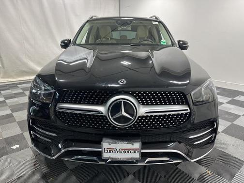 2020 Mercedes-Benz GLE 350 4MATIC