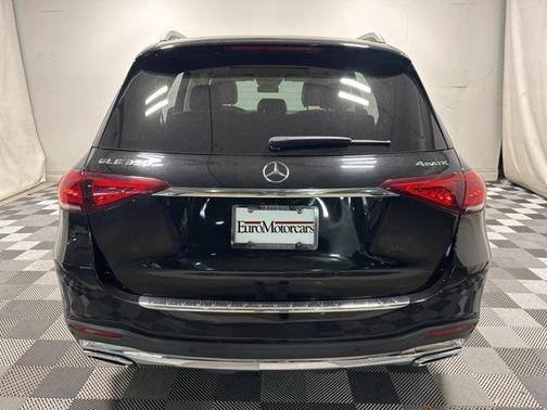 2020 Mercedes-Benz GLE 350 4MATIC