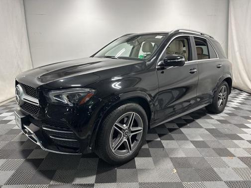 2020 Mercedes-Benz GLE 350 4MATIC