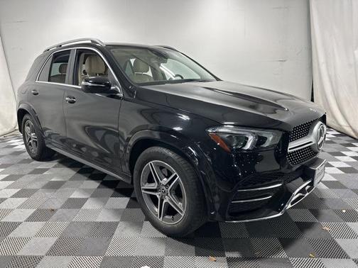 2020 Mercedes-Benz GLE 350 4MATIC