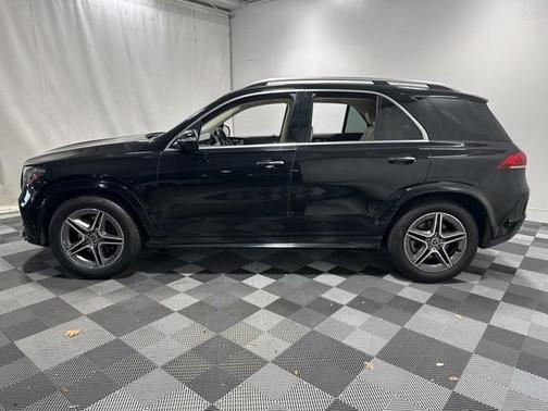 2020 Mercedes-Benz GLE 350 4MATIC