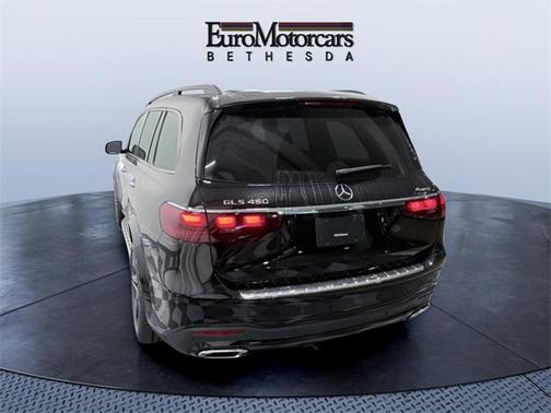 2026 Mercedes-Benz GLS 450 4MATIC