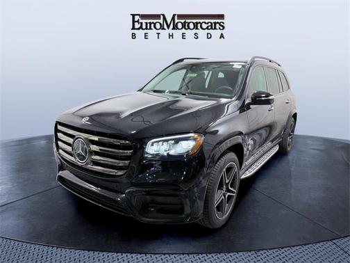 2026 Mercedes-Benz GLS 450 4MATIC