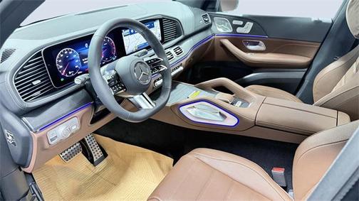 2026 Mercedes-Benz GLS 450 4MATIC
