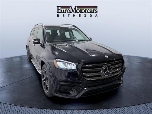 2026 Mercedes-Benz GLS 450 4MATIC