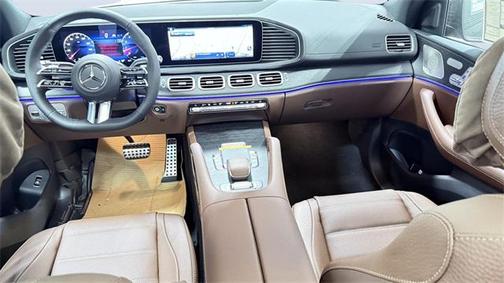 2026 Mercedes-Benz GLS 450 4MATIC