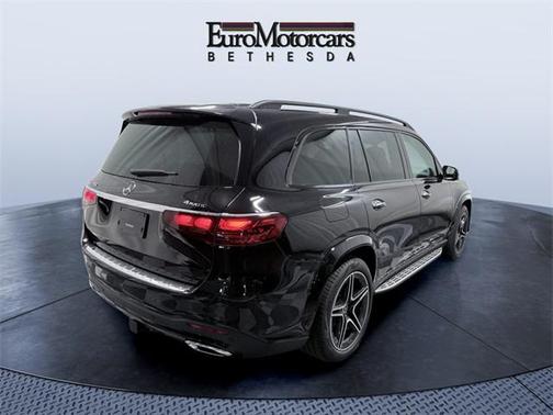 2026 Mercedes-Benz GLS 450 4MATIC