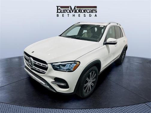 2025 Mercedes-Benz GLE 450 4MATIC