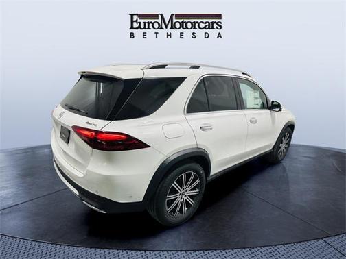 2025 Mercedes-Benz GLE 450 4MATIC