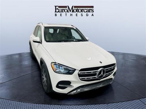 2025 Mercedes-Benz GLE 450 4MATIC