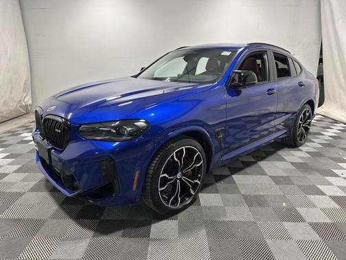 2023 BMW X4 M AWD