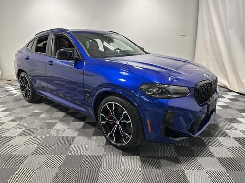 2023 BMW X4 M AWD