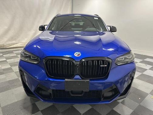 2023 BMW X4 M AWD