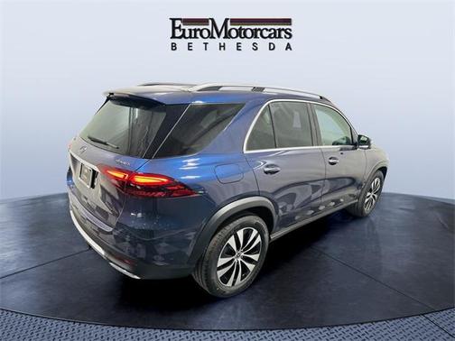 2026 Mercedes-Benz GLE 350 4MATIC