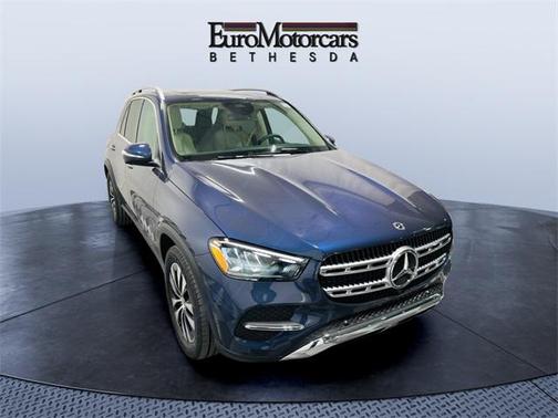 2026 Mercedes-Benz GLE 350 4MATIC