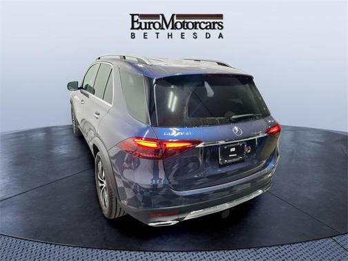 2026 Mercedes-Benz GLE 350 4MATIC