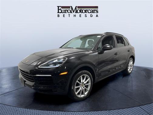 2021 Porsche Cayenne Cayenne