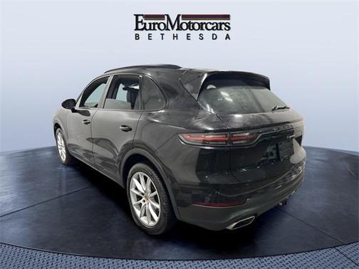 2021 Porsche Cayenne Cayenne