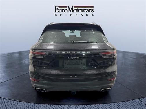 2021 Porsche Cayenne Cayenne
