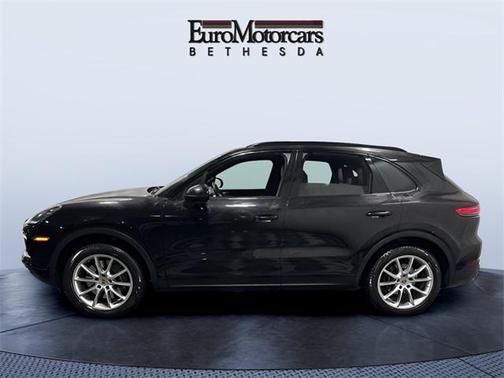 2021 Porsche Cayenne Cayenne