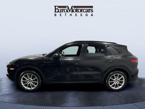 2021 Porsche Cayenne Cayenne