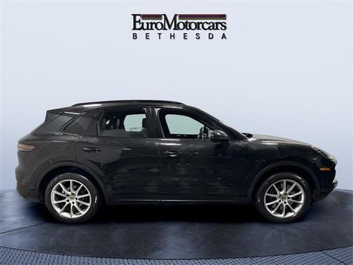 2021 Porsche Cayenne Cayenne