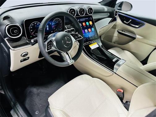2026 Mercedes-Benz GLC 300 4MATIC