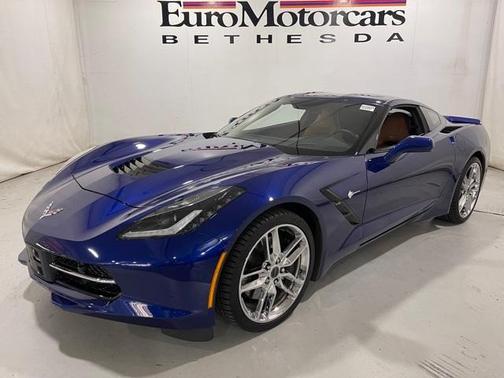 Photo 3 of 27 of 2017 Chevrolet Corvette Stingray Z51